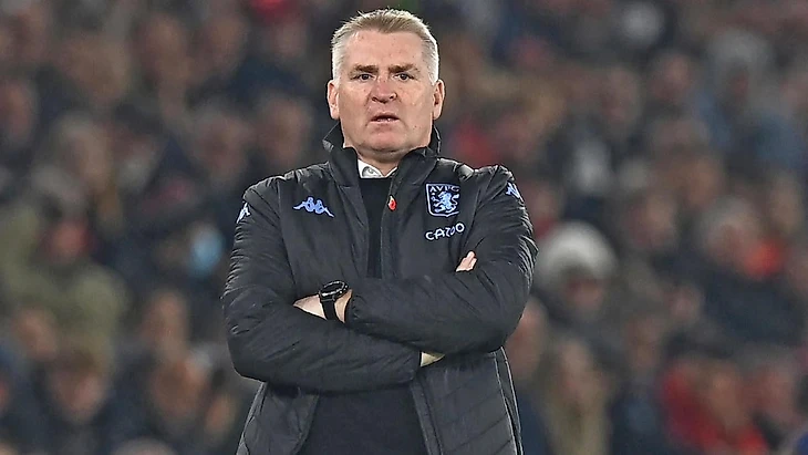 Aston Villa and coach Dean Smith part company after five consecutive  Premier League losses – CBSSports.com