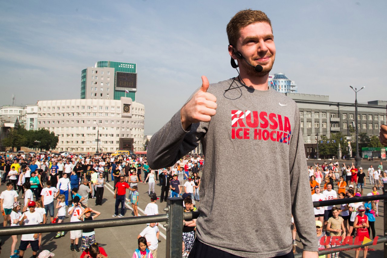 Евгений Кузнецов: «Я всегда рад вернуться в Челябинск»