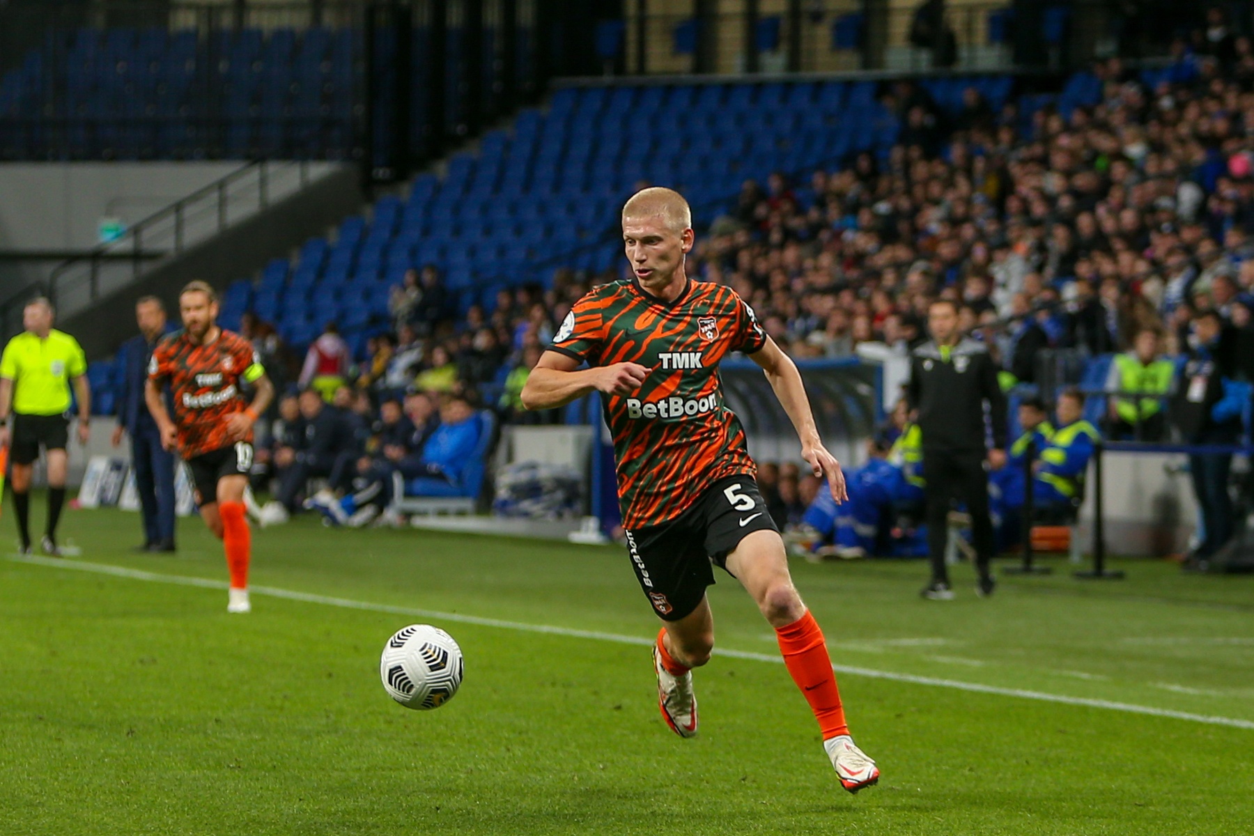 Андрей Егорычев