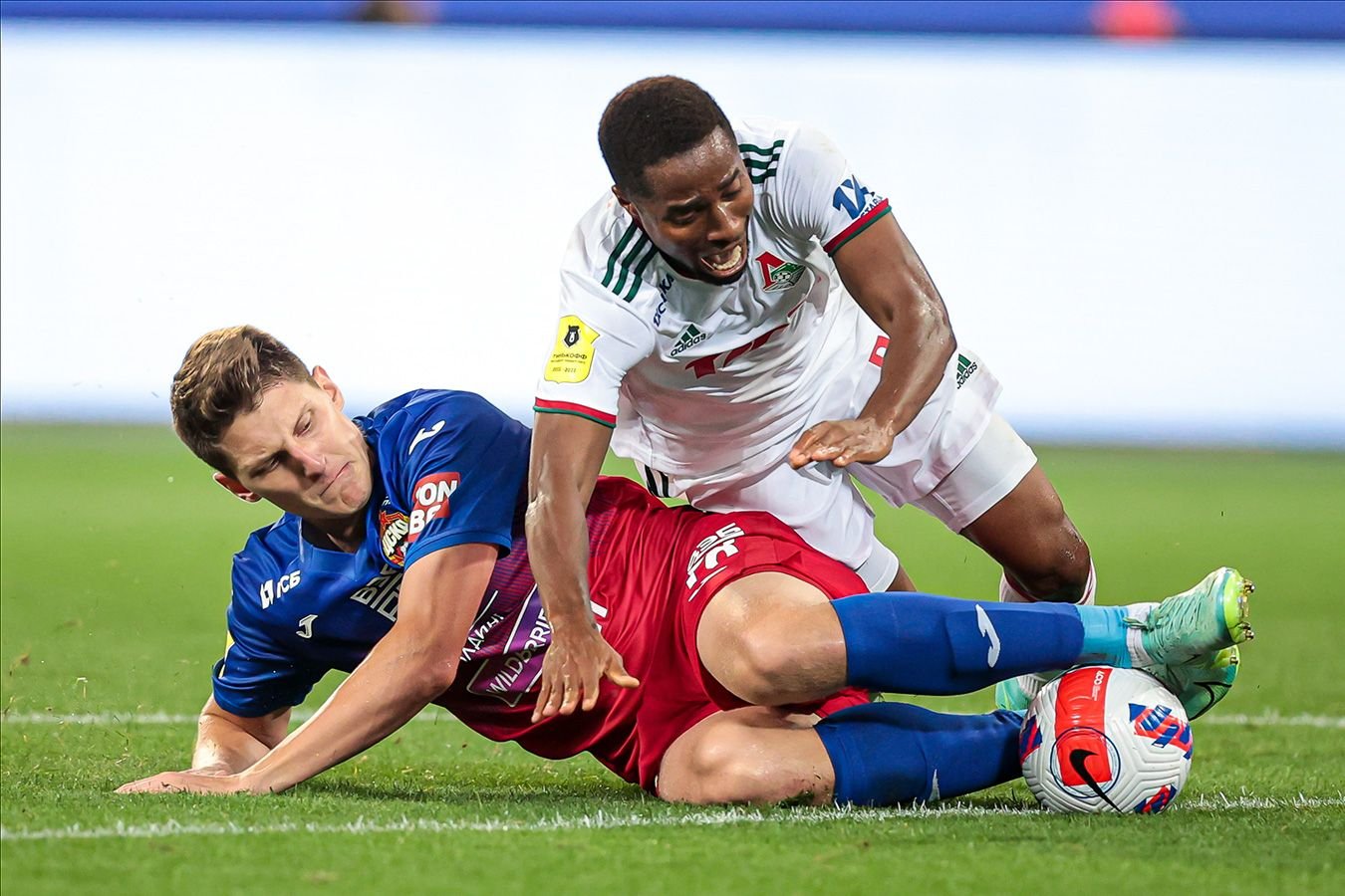 Перед Локомотивом