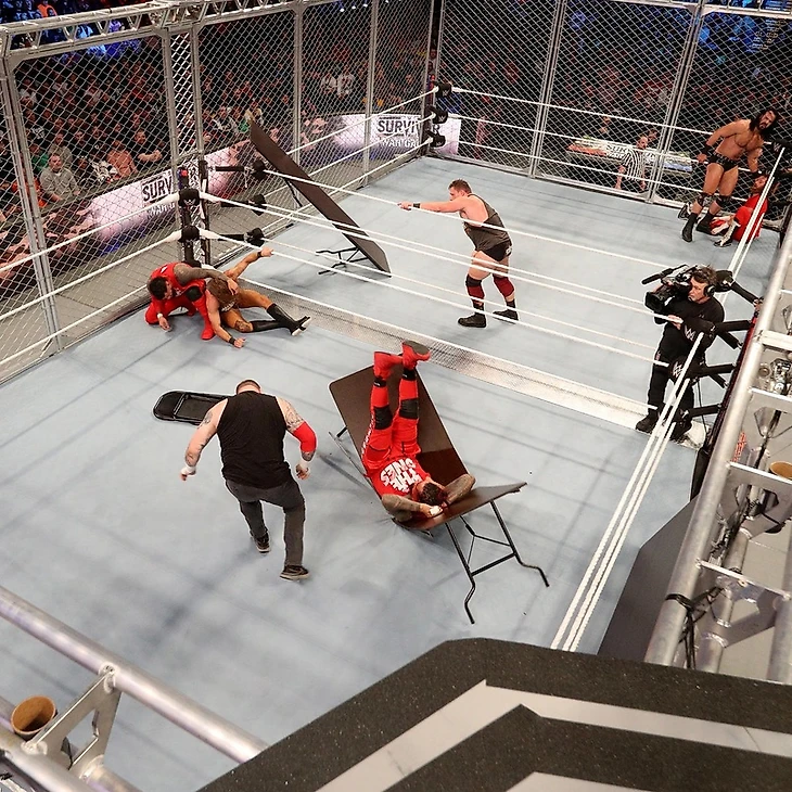 Обзор WWE Survivor Series: WarGames, изображение №21