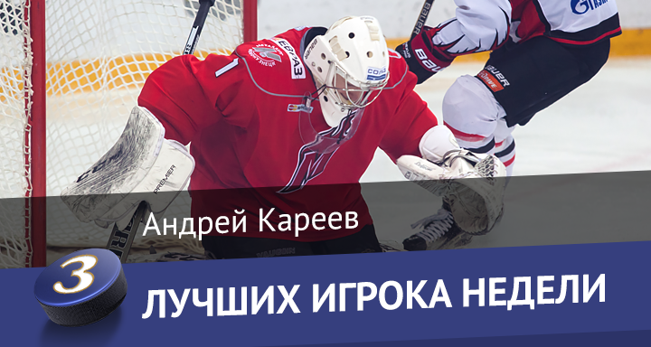 Лучшие игроки прошлой недели