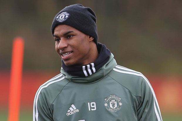 премьер-лига Англия, Маркус Рэшфорд, Манчестер Юнайтед