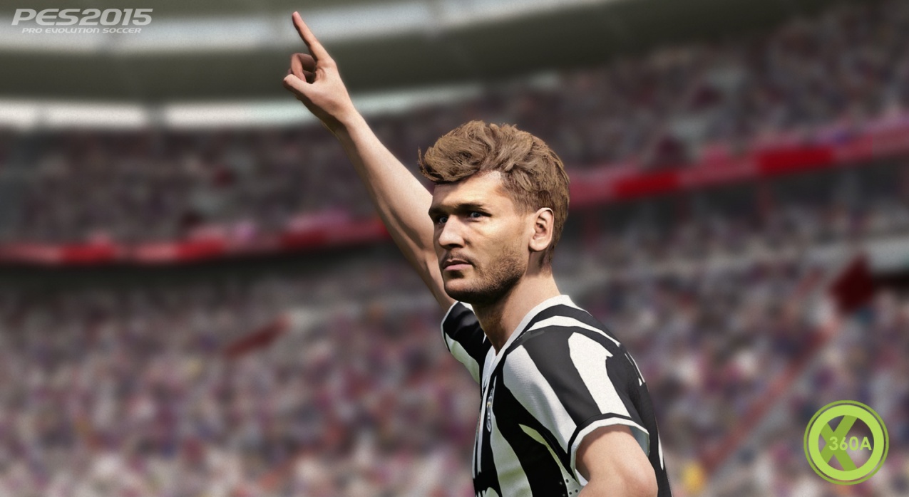 PES 2015