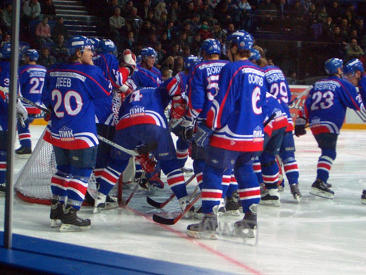 Верните наш 2007-й. Каким был российский хоккей 10 лет назад
