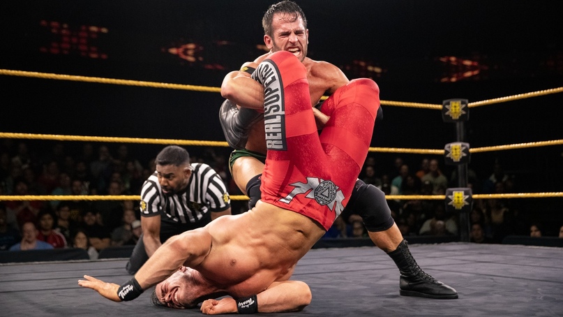 Обзор WWE NXT 25.12.2019, изображение №2