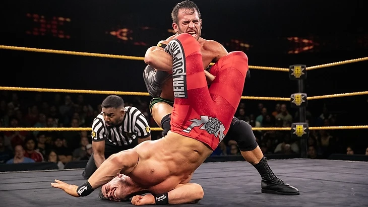 Обзор WWE NXT 25.12.2019, изображение №2