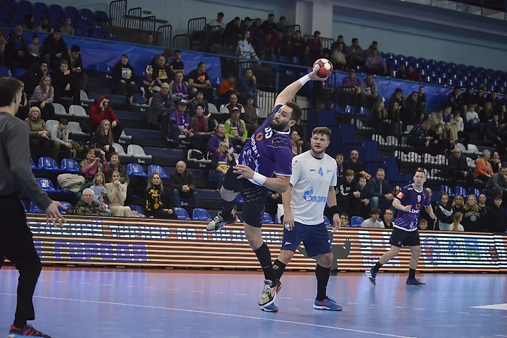 Olimpbet Суперлига. После поражения чеховцев тяжелее всего участь их будущих соперников, изображение №1