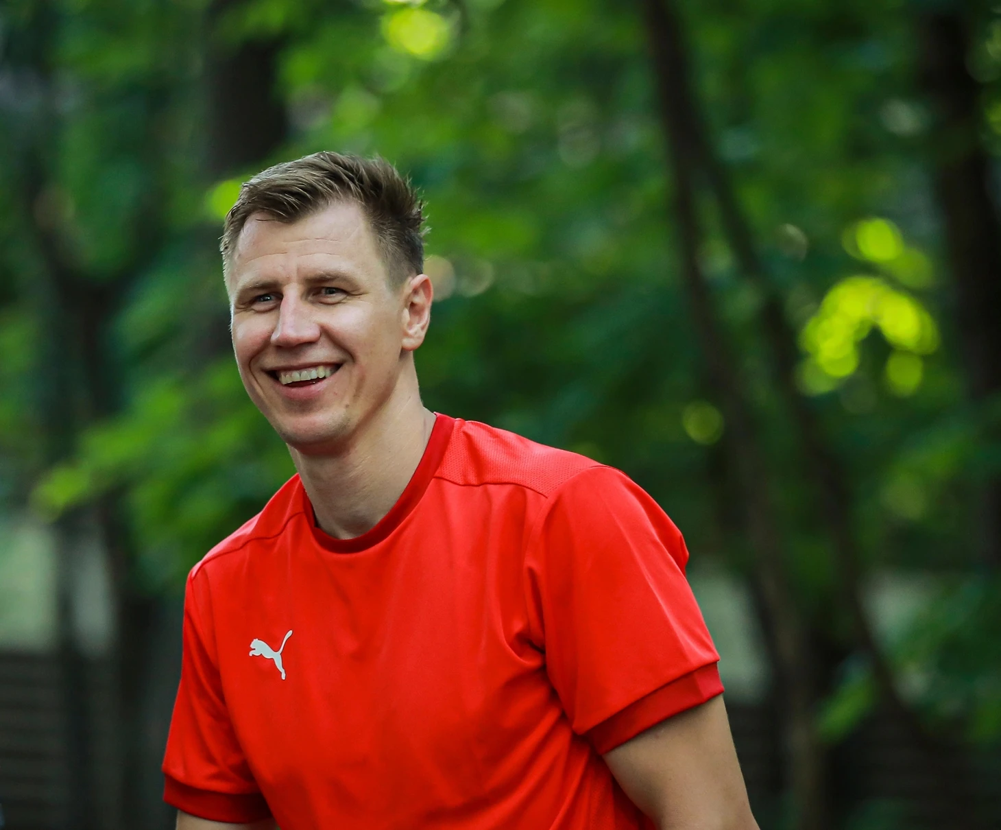 Межсезонье. ЦСКА. Даниил Шишкарёв: "К играм против бывшего клуба нужно готовиться особо!", изображение №1