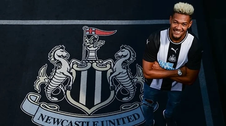 Newcastle. Transfers