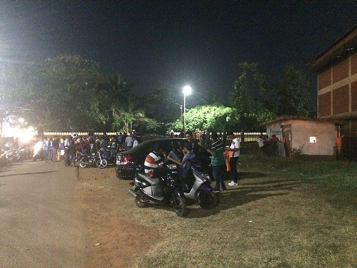 Фаторда Стэдиум