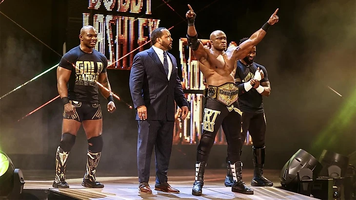 Обзор WWE Monday Night RAW 14.12.2020, изображение №8