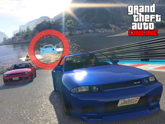 GTA 5, GTA Online