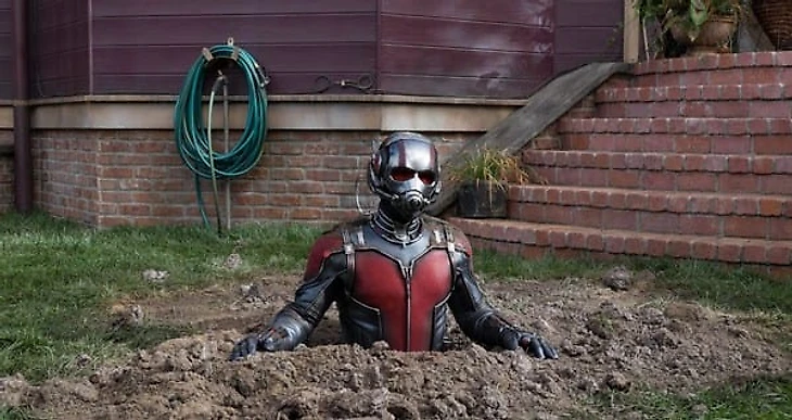 Ant-Man: как ошибиться, но не проиграть
