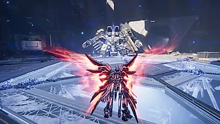 Ранговая система в Mecha BREAK – все ранги по порядку