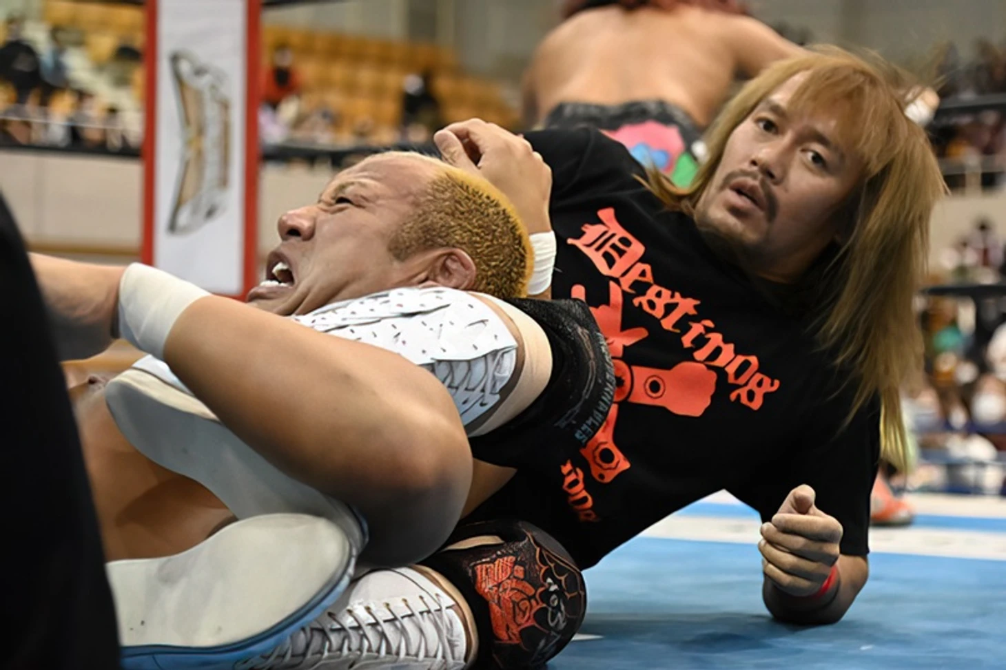 Обзор восьмого дня NJPW New Japan Cup 2023, изображение №11