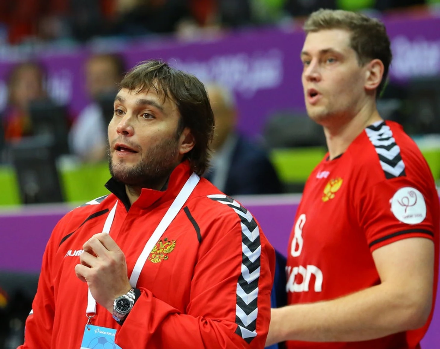Олег Кулешов: "Как-то поспорили с Гисласоном на ящик шампанского, что выиграем бундеслигу", изображение №6
