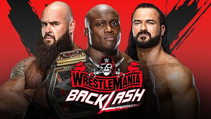 Превью WWE WrestleMania Backlash 2021, изображение №6