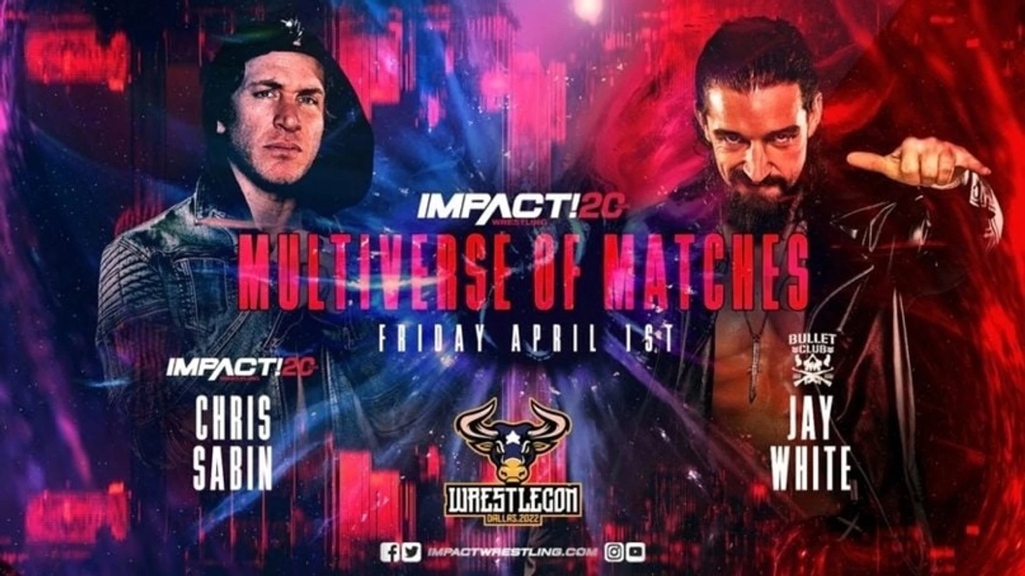 Обзор IMPACT Wrestling — Multiverse Of Matches 2022, изображение №9
