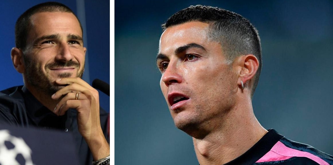 Леонардо Бонуччи: &#171;Мы хотим остановить Месси, улучшив качества нашего пришельца, Криштиану&#187;