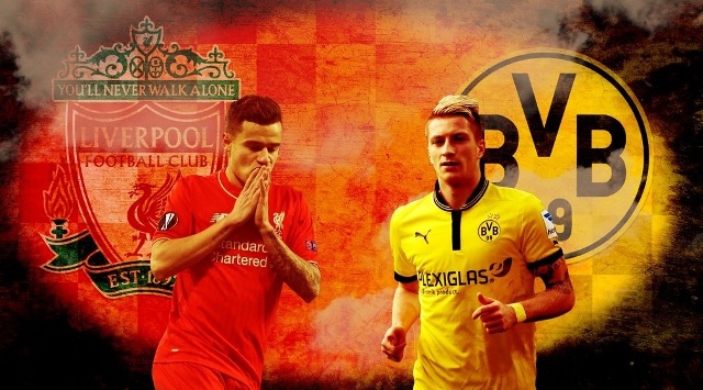 В преддверии матча с Боруссией