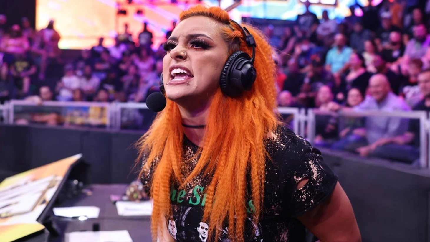 Обзор NXT Spring Breakin' 2023, изображение №21