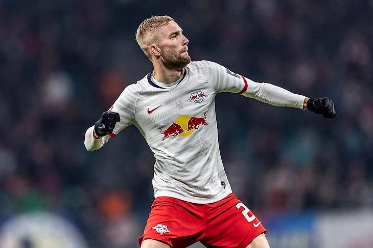 Report: Bayern Munich intensify pursuit of Konrad Laimer following Leon  Goretzka's injury – Bavarian Football Works