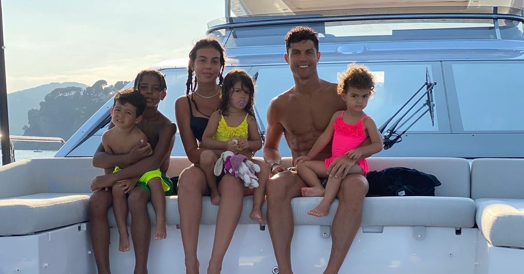 Ювентус, Криштиану Роналду