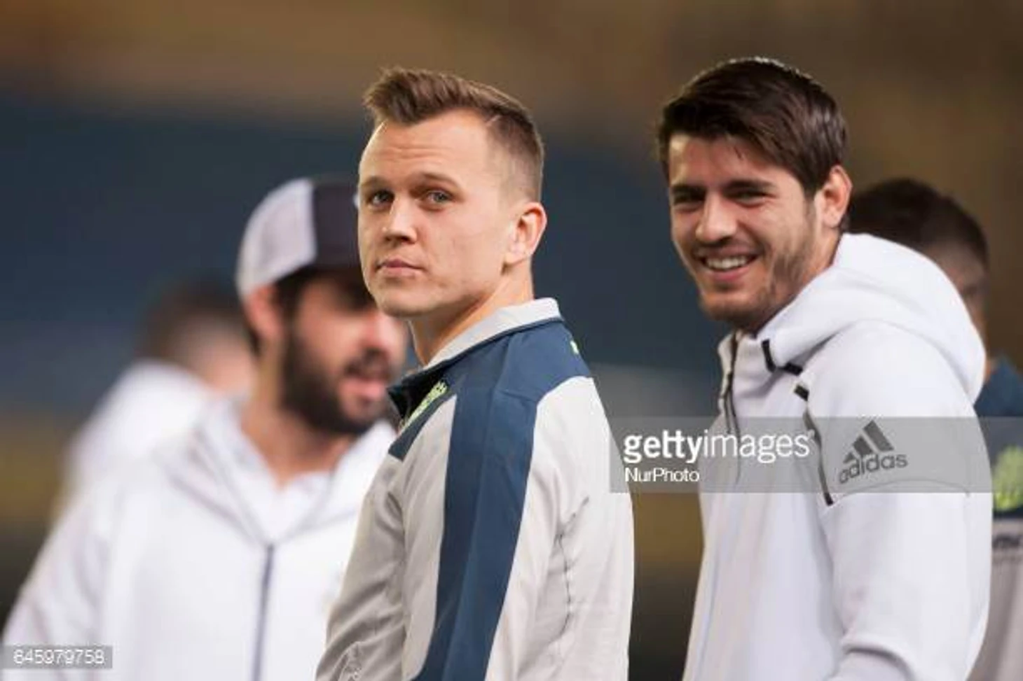 Morata Chery