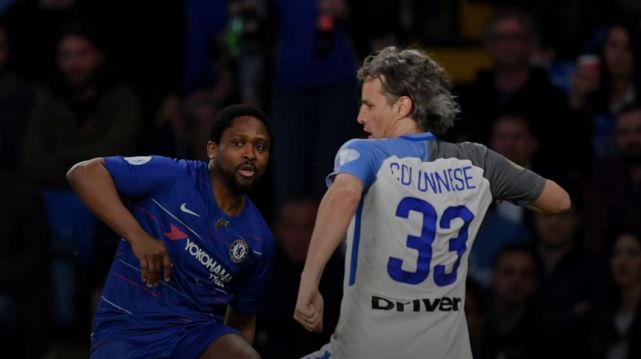 Мои дни в «Челси». Селестин Бабайаро