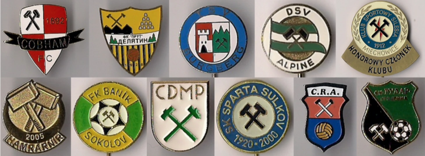 badges