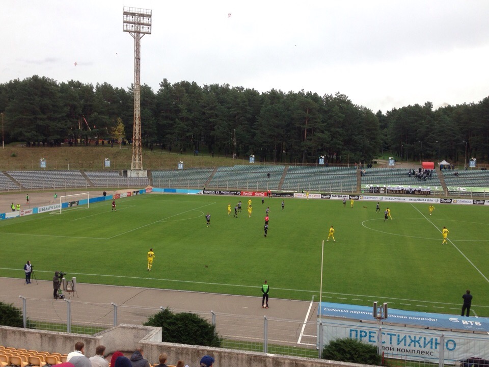 Спортивная география Минска: от футбола до хоккея на траве