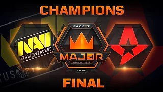 Проклятие Natus Vincere против магии Astralis. История самого черного дня в истории СНГ киберспорта