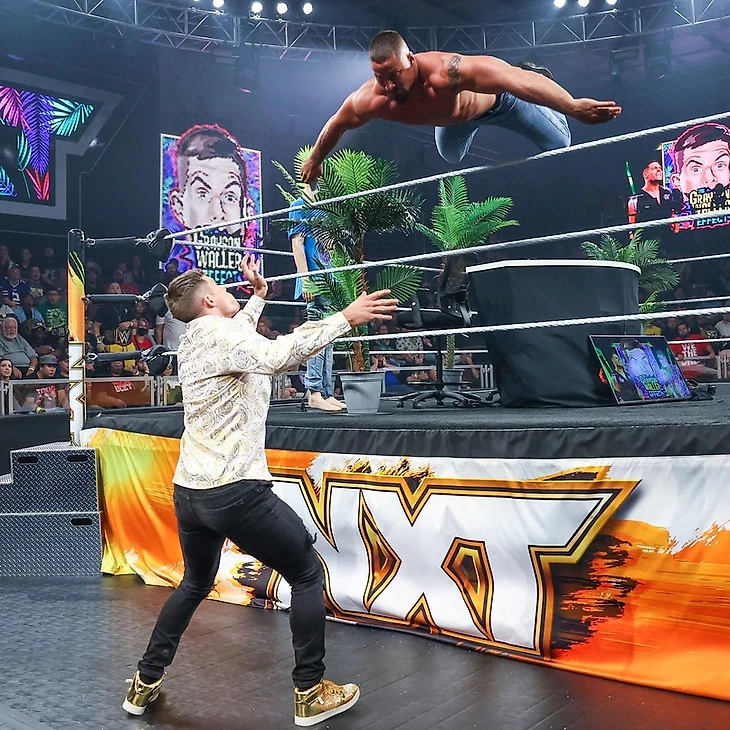Обзор WWE NXT 03.01.2023, изображение №26