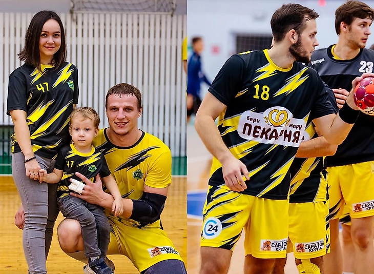 Стиль ретро от "Виктора", "Нева" в ожидании стрелки. Анализируем форму команд мужской Суперлиги, изображение №4