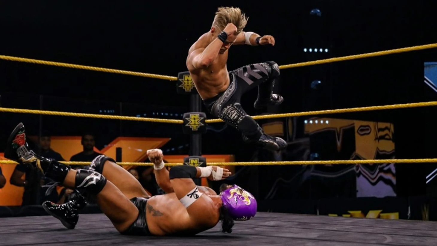 Обзор WWE NXT 03.06.2020, изображение №23