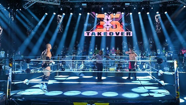 Обзор NXT TakeOver 36, изображение №30