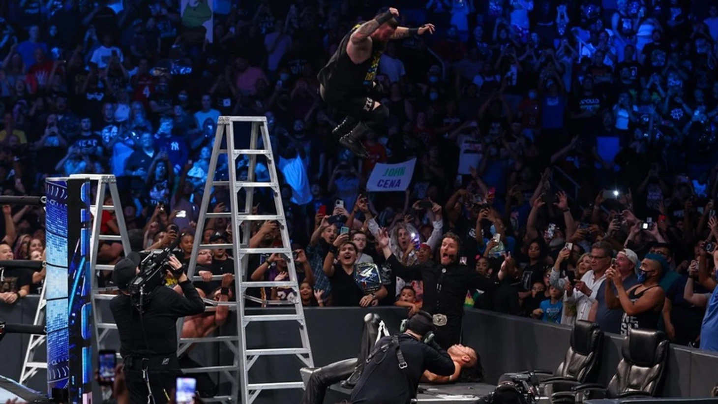 Обзор WWE Friday Night Smackdown 16.07.2021, изображение №19