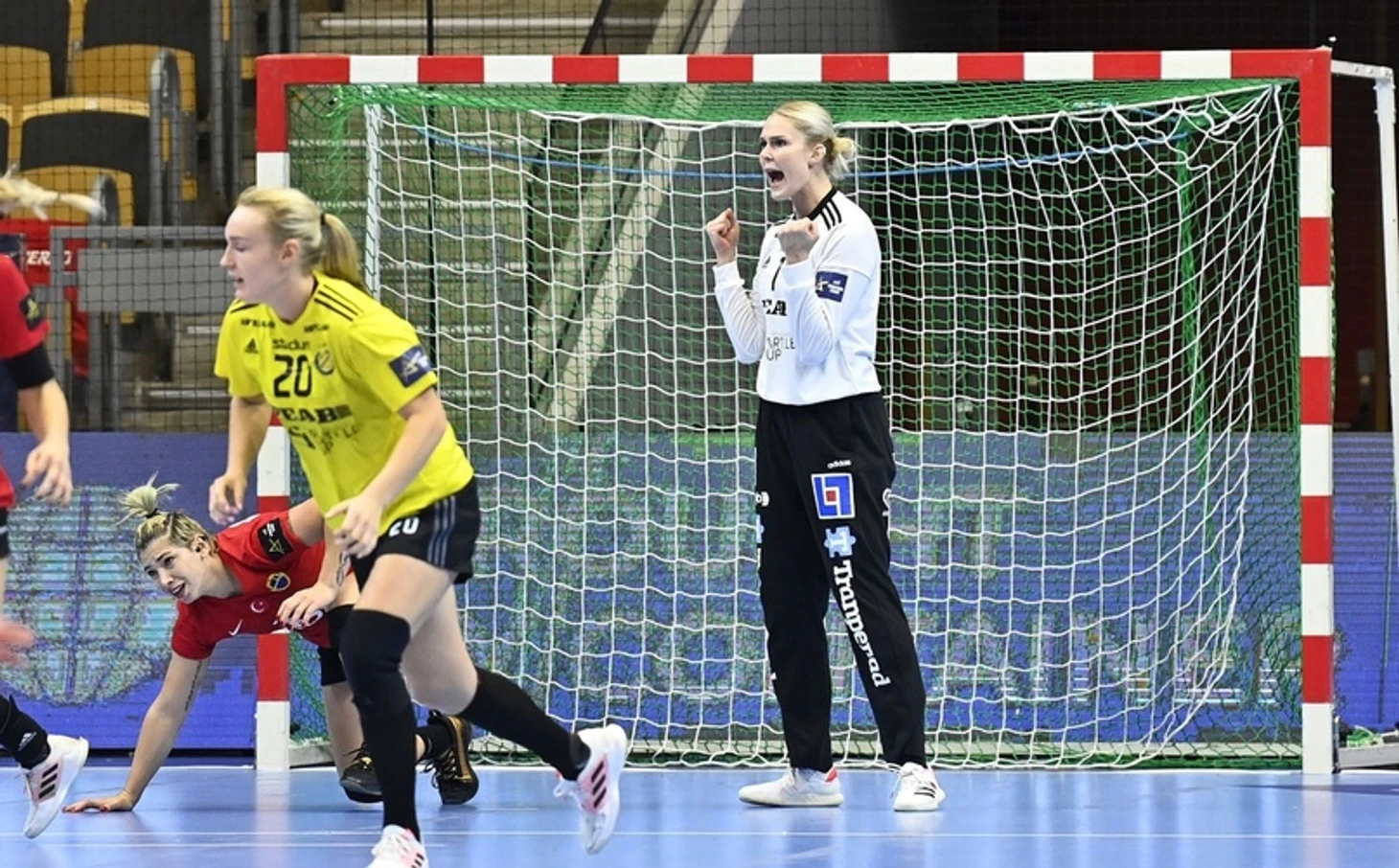 Лига чемпионов. Камбэк в Партилле: "Севехоф" отыграл "минус 6" и не дал "Кастамону" добыть первую победу, изображение №2