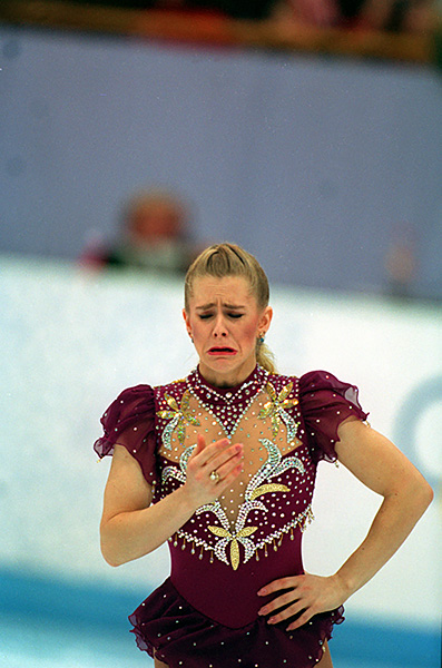 Альбервиль-1992, Лиллехаммер-1994, Тоня Хардинг, сборная США, женское катание, Нэнси Кэрриган