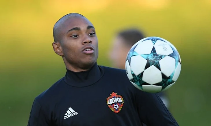 Витиньё с новой прической