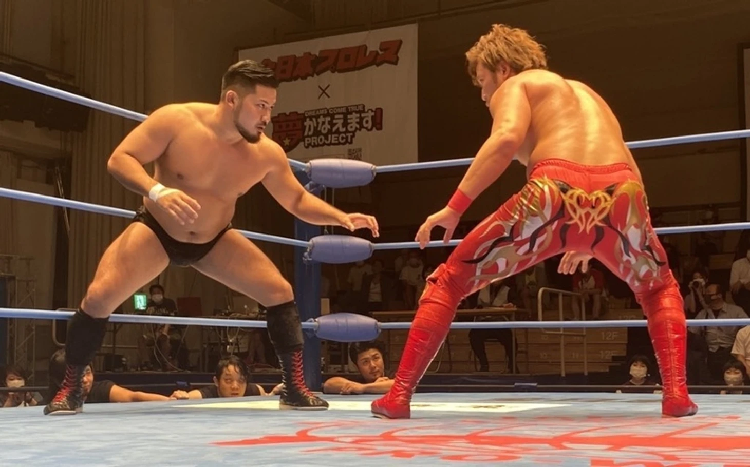 Обзор AJPW Champion Carnival 2020 (с 3-го по 6-ой дни за 15, 21, 26 сентября и 5 октября 2020 г), изображение №4