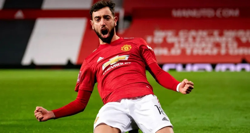 Бруну Фернандеш, Манчестер Юнайтед