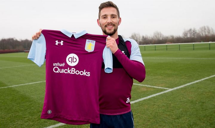 Конор Хурихэйн – пятый новичок «Виллы»