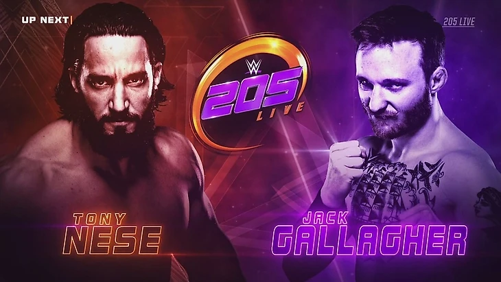 Обзор WWE 205 Live 15.05.2020, изображение №8