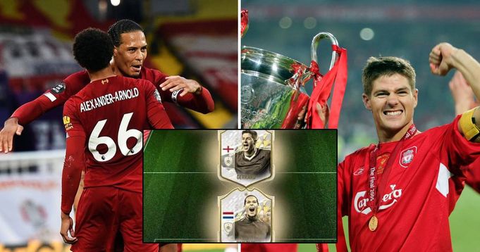 Ливерпуль, Трент Александер-Арнолд