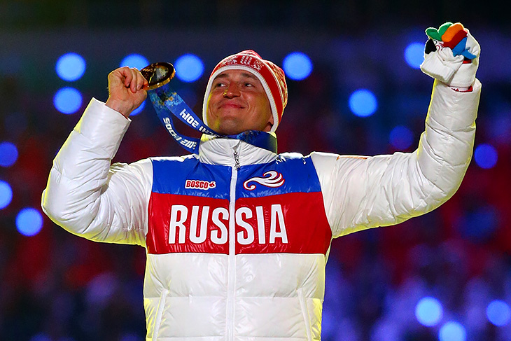 Русские олимпийцы оправданы. Мы снова выиграли Сочи-2014!