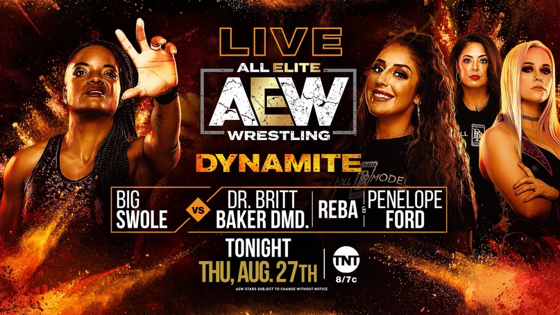 Обзор AEW Dynamite от 27.08.2020, изображение №8