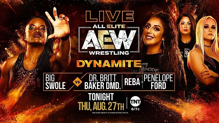 Обзор AEW Dynamite от 27.08.2020, изображение №8