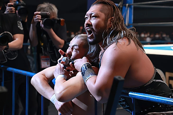 Обзор второго дня NJPW New Beginning in Sapporo 2023, изображение №4